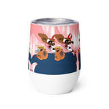 MAWorseA Wine Tumbler