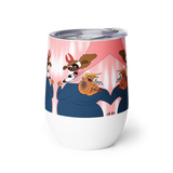 MAWorseA Wine Tumbler