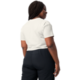 Black Women Deserve Women’s Crop Top