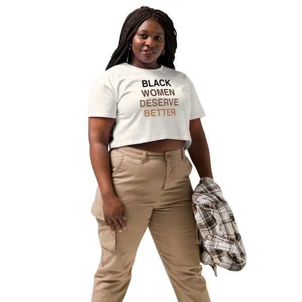 Sassy Sally Women’s Crop Top