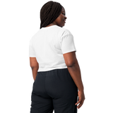 Black Women Deserve Women’s Crop Top
