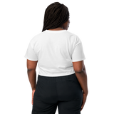 Black Women Deserve Women’s Crop Top