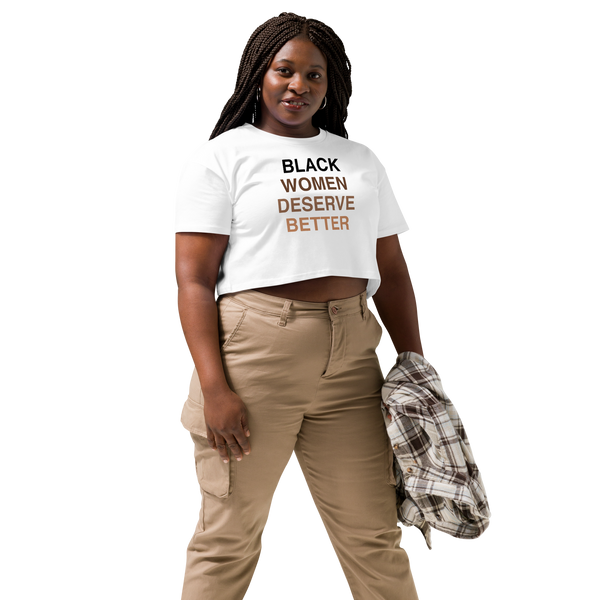 Sassy Sally Women’s Crop Top