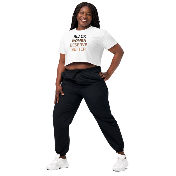 Sassy Sally Women’s Crop Top