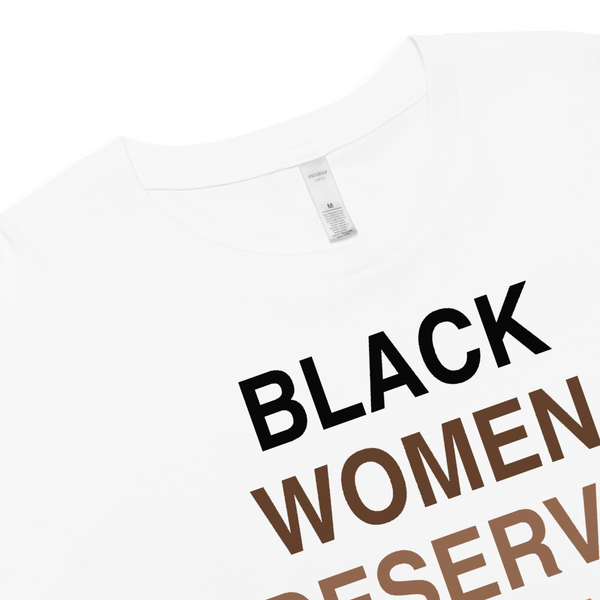 Sassy Sally Women’s Crop Top
