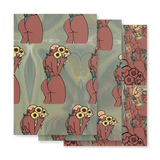 Big Booty Belle’s Wrapping Paper Sheets