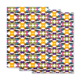 Party House Wrapping Paper Sheets