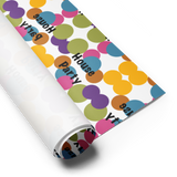 Party House Wrapping Paper Sheets