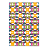 Party House Wrapping Paper Sheets