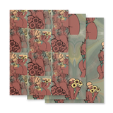 Big Booty Belle’s Wrapping Paper Sheets