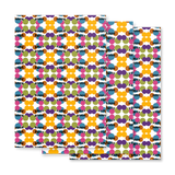 Party House Wrapping Paper Sheets