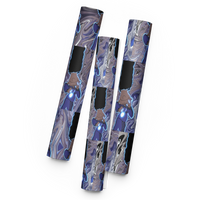 Berry Blues Wrapping Paper Sheets