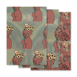 Big Booty Belle’s Wrapping Paper Sheets