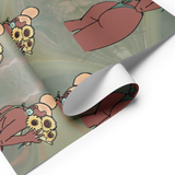 Big Booty Belle’s Wrapping Paper Sheets