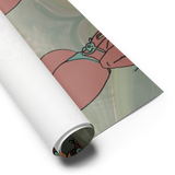 Big Booty Belle’s Wrapping Paper Sheets