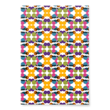 Party House Wrapping Paper Sheets