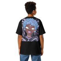Blue Booberry Youth Classic Tee