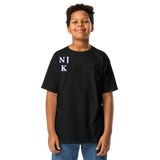Blue Booberry Youth Classic Tee