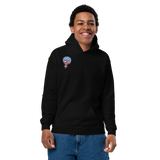 Blue Booberry Youth Heavy Blend Hoodie