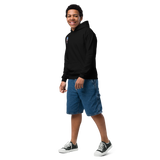 Blue Booberry Youth Heavy Blend Hoodie