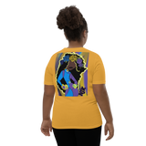 She Goes Youth Short Sleeve T-Shirt