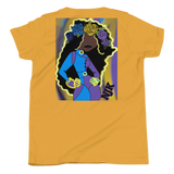 She Goes Youth Short Sleeve T-Shirt