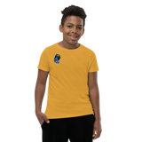She Goes Youth Short Sleeve T-Shirt