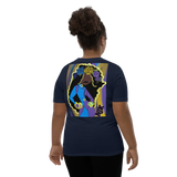 She Goes Youth Short Sleeve T-Shirt