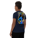 She Goes Youth Short Sleeve T-Shirt