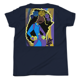She Goes Youth Short Sleeve T-Shirt