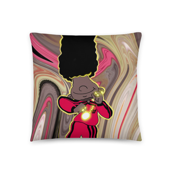 Groovy Gerald Basic Pillow