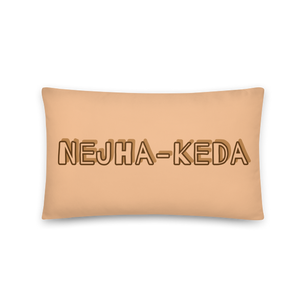 Bawdy Awdy Ody Basic Pillow