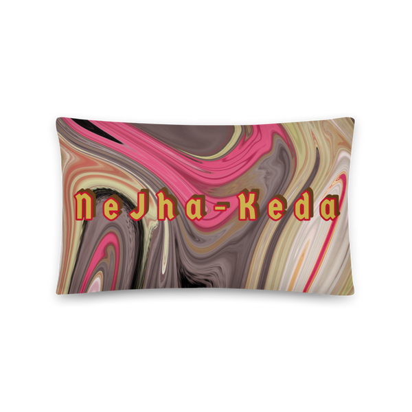 Groovy Gerald Basic Pillow