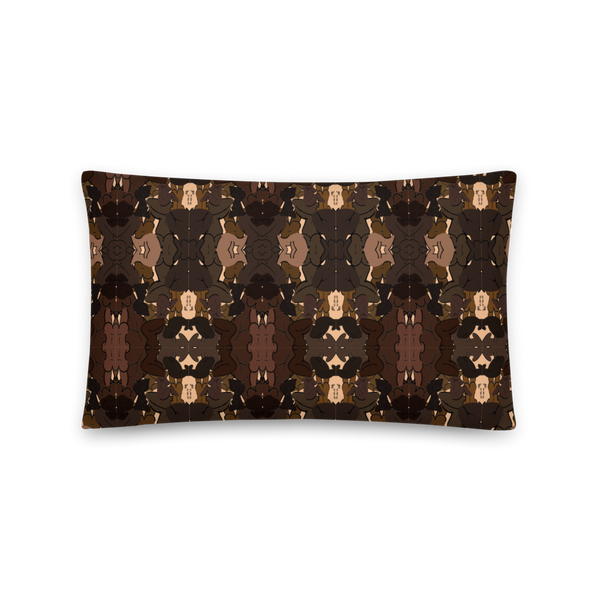 Bawdy Awdy Ody Basic Pillow