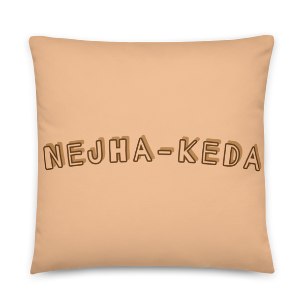 Bawdy Awdy Ody Basic Pillow
