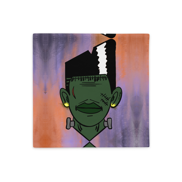 Franky Freddy Pillow Case