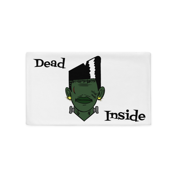 Franky Freddy Pillow Case