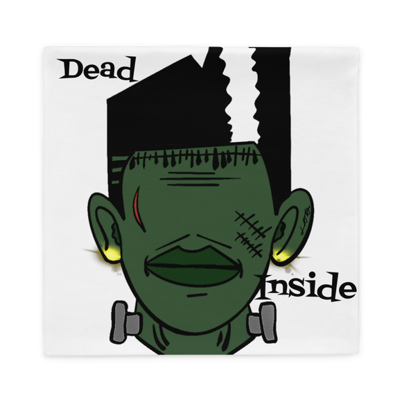 Franky Freddy Pillow Case