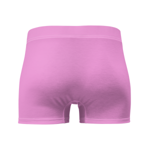 Hazard Pink Boxer Briefs