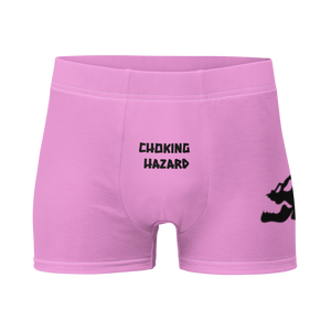 Hazard Pink Boxer Briefs