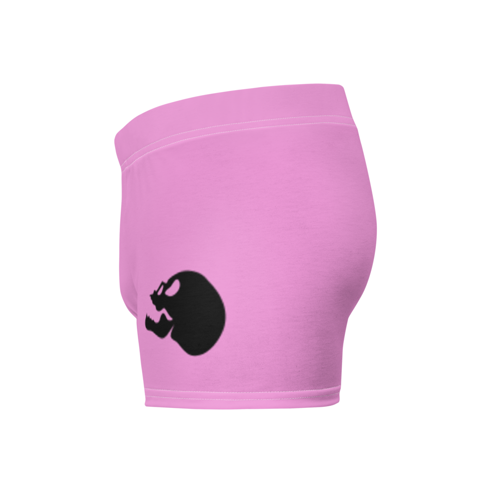 Hazard Pink Boxer Briefs