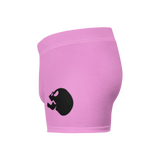 Hazard Pink Boxer Briefs