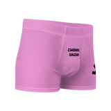 Hazard Pink Boxer Briefs