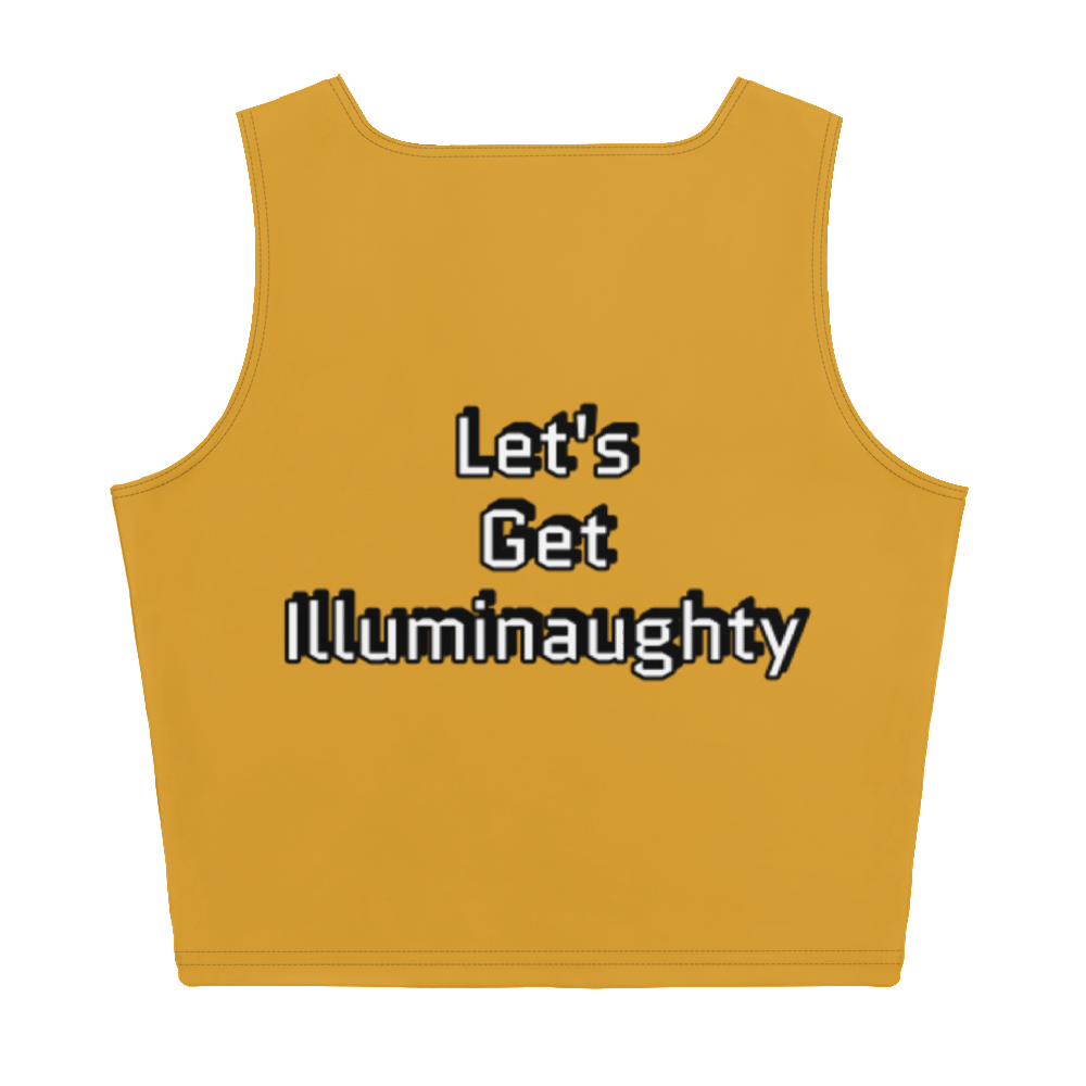 Theories Crop Top