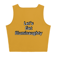 Theories Crop Top