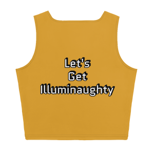Theories Crop Top