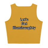 Theories Crop Top