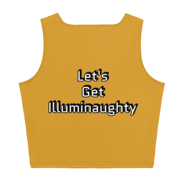 Theories Crop Top