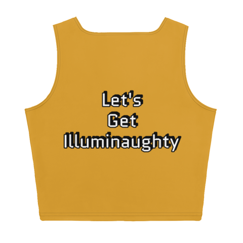 Theories Crop Top