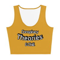 Theories Crop Top